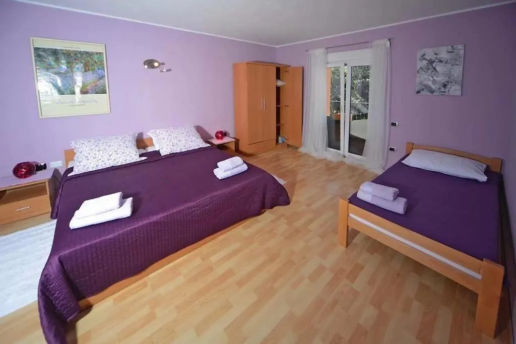 Guest house Secret Garden Medulin Hotel