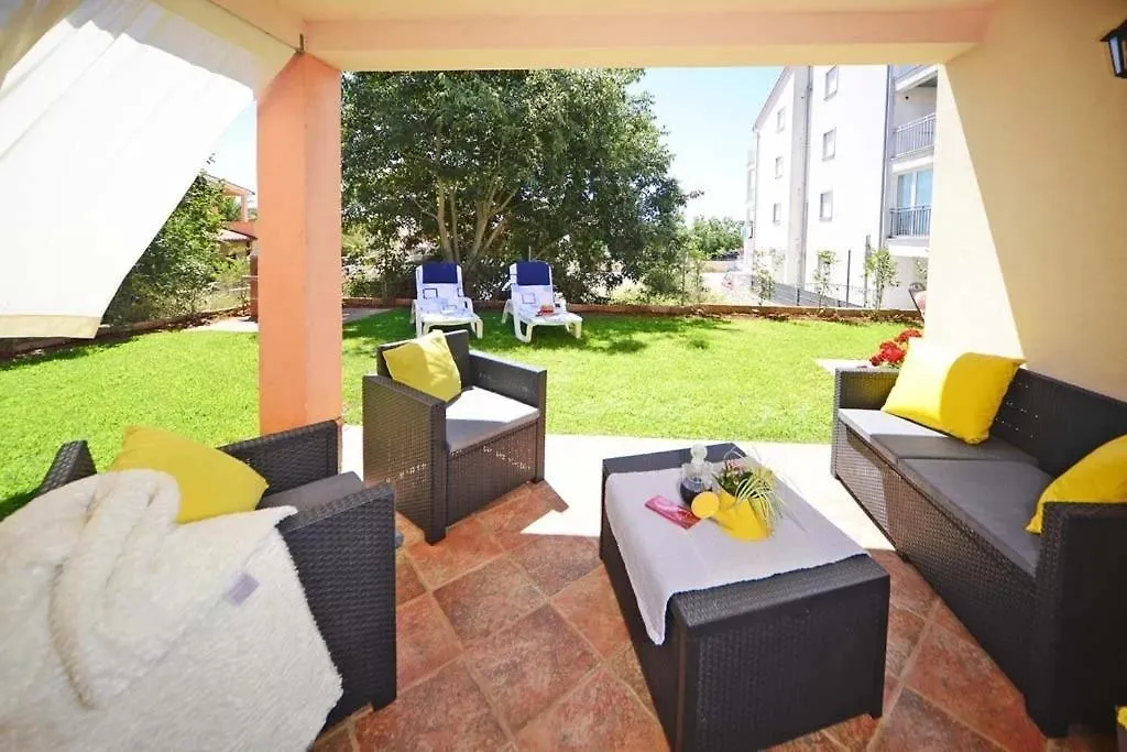 Secret Garden Medulin Hotel Croatia