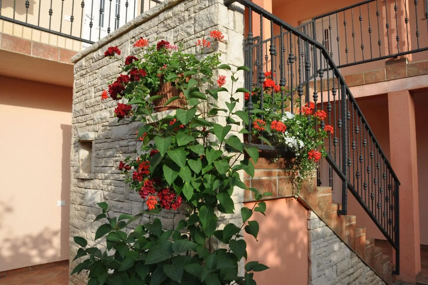 Guest house Secret Garden Medulin Hotel
