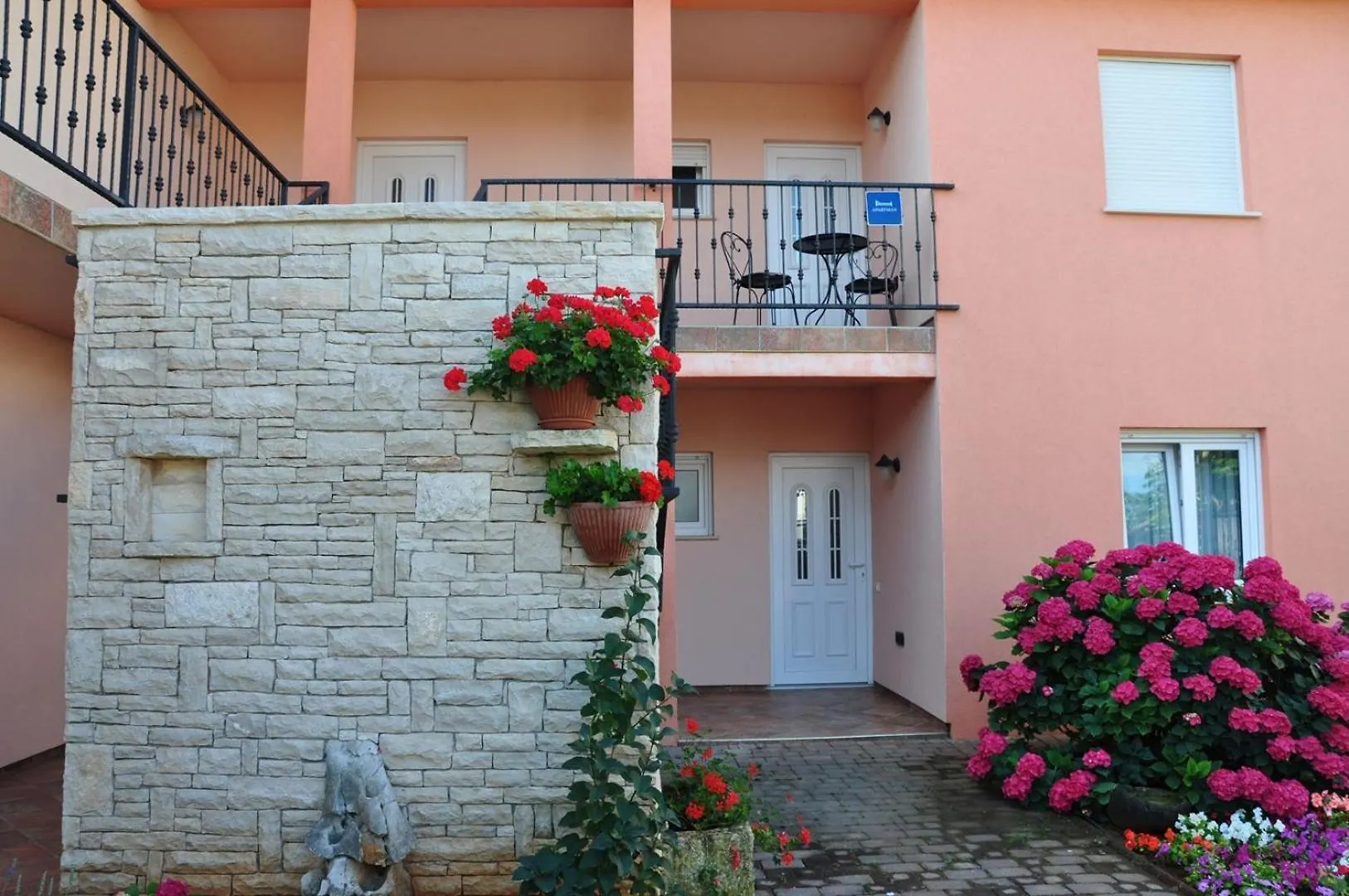 Secret Garden Medulin Hotel Croatia